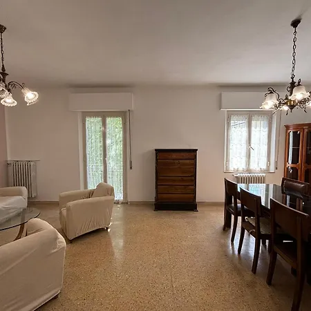 Eleganza Retrò Con Vista Sulla Basilica Apartamento Loreto