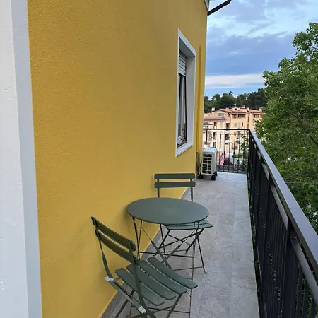 Eleganza Retrò Con Vista Sulla Basilica Apartamento